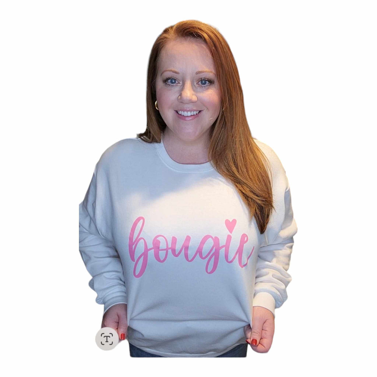 Bougie Sweatshirt