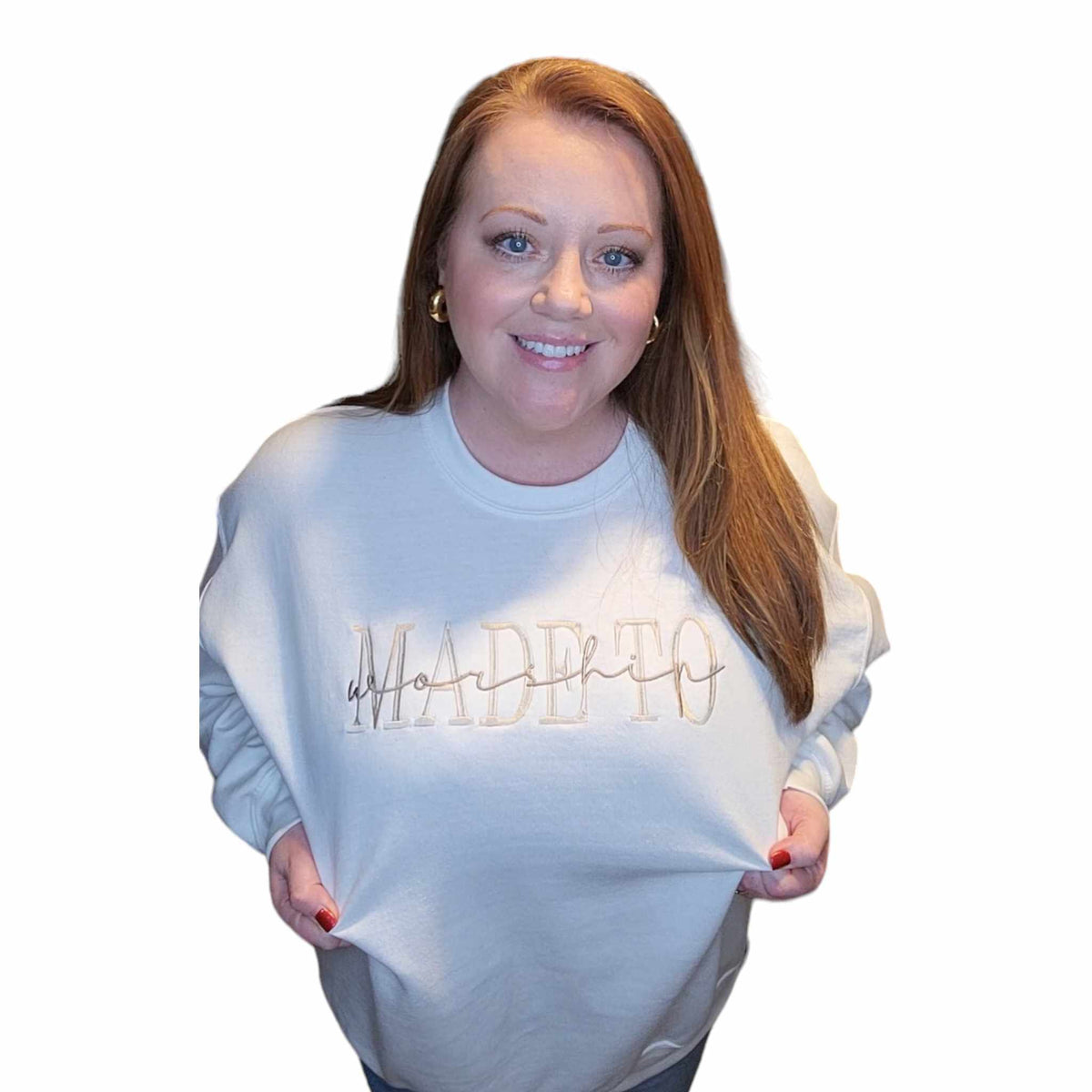 Made to Worship Sweatshirt