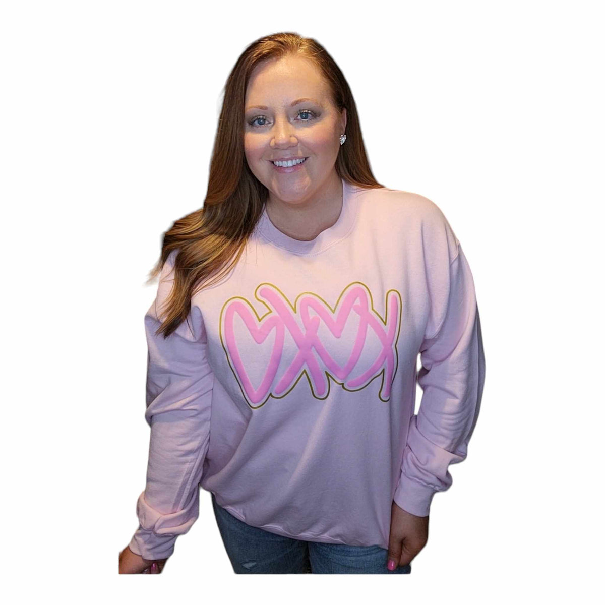 XOXO Sweatshirt