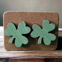 St. Patricks Day Earrings