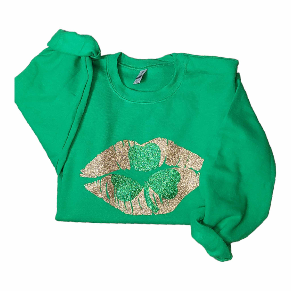 Clover Kiss Sweatshirt