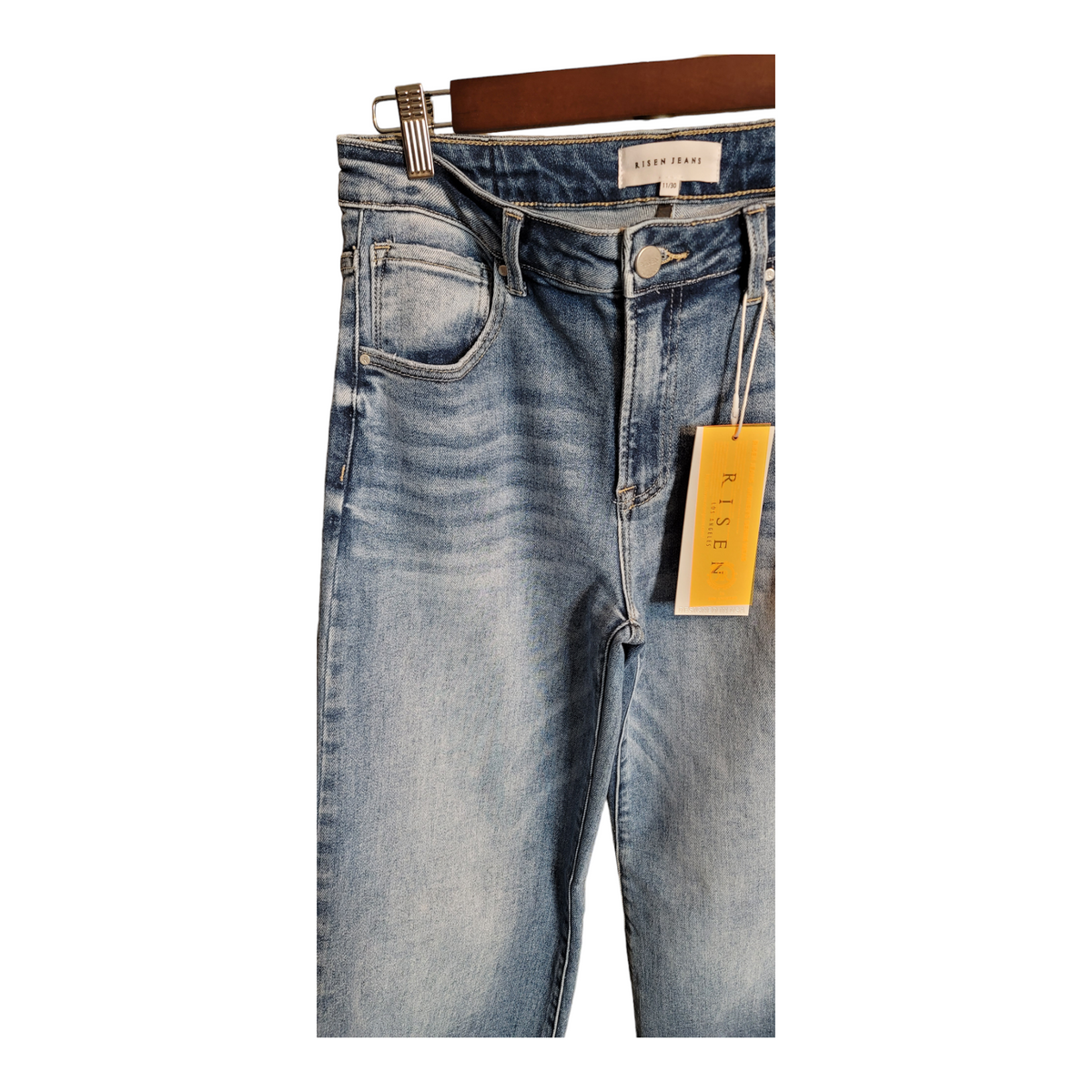 The Madison Jeans by Risen