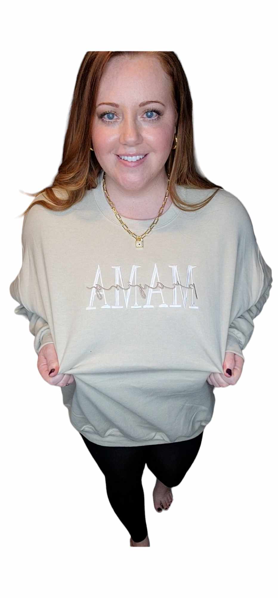 Praying Mama Sweatshirt